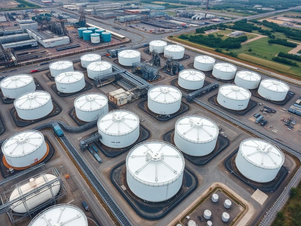 Нефтебаза «Восточная»
